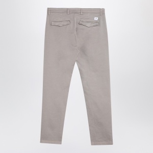 DEPARTMENT 5 Beige cotton trousers - Img 2