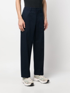 Department5 Trousers Blue - Img 3