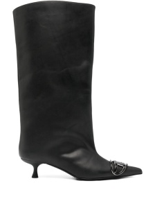 Diesel Boots Black