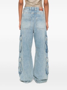 Diesel Jeans Clear Blue - Img 3