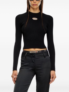 Diesel Sweaters Black - Img 2