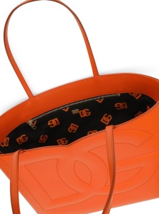 Dolce & Gabbana DG logo medium shopping bag - Img 2