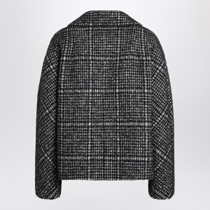 Dolce & Gabbana Dolce&Gabbana Black/white houndstooth jacket - Img 2