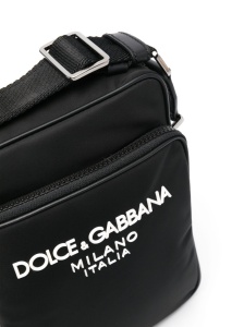 Dolce & Gabbana Nylon crossbody bag - Img 4