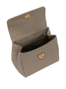 Dolce & Gabbana Sicily soft leather handbag - Img 2