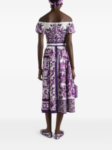 Dolce & Gabbana Skirts Purple - Img 4