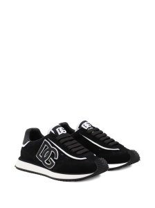 Dolce & Gabbana Sneakers Black - Img 3