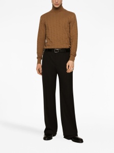 Dolce & Gabbana Sweater With Embroidery - Img 3