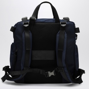 DONE! Blue Backpack >East+West< - Img 2
