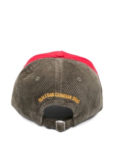 Dsquared2 Hats Red - Img 2