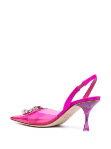 Dsquared2 With Heel Pink - Img 2