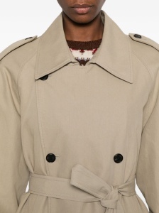 DUNST Coats Beige - Img 3