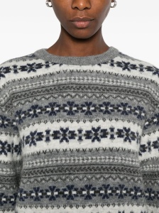 DUNST Sweaters Grey - Img 4