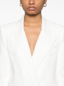Elisabetta Franchi double-breasted blazer - Img 4