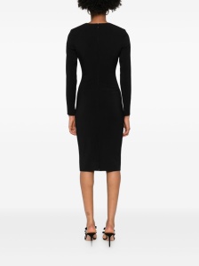 Elisabetta Franchi Dresses Black - Img 3