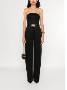 Elisabetta Franchi Dresses Black - Img 3