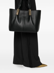 Elisabetta Franchi Leather tote bag - Img 3