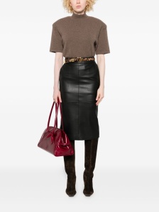 Elisabetta Franchi Skirts Black - Img 2