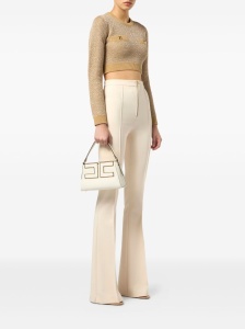 Elisabetta Franchi Sweaters Beige - Img 2