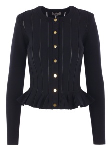 Elisabetta Franchi Sweaters Black