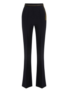 Elisabetta Franchi Trousers Black
