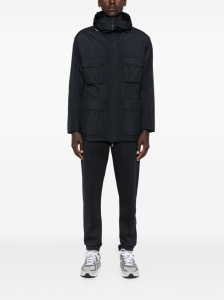 EMPORIO ARMANI CAPSULE Coats Blue - Img 3
