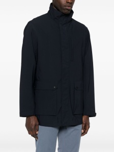 EMPORIO ARMANI CAPSULE Coats Blue - Img 3