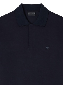 EMPORIO ARMANI CAPSULE T-shirts and Polos Blue - Img 2