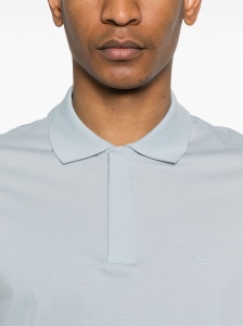 EMPORIO ARMANI CAPSULE T-shirts and Polos Clear Blue - Img 4