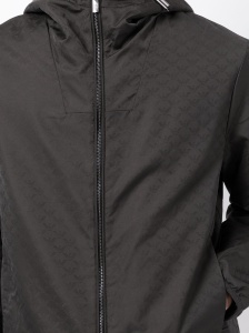 Emporio Armani Coats Black - Img 3