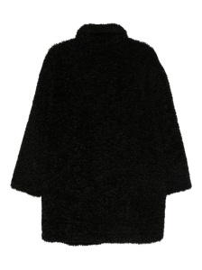Emporio Armani Coats Black - Img 2