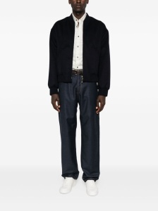 Emporio Armani Coats Blue - Img 3
