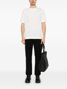 Emporio Armani cotton T-shirt - Img 4