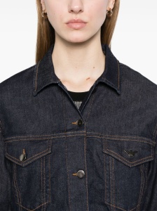 Emporio Armani denim jacket - Img 3