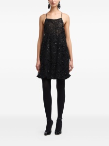 Emporio Armani Dresses Black - Img 2