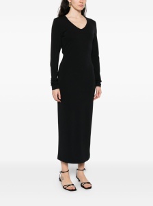 Emporio Armani Dresses Black - Img 2
