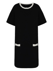 Emporio Armani Dresses Black