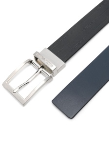EMPORIO ARMANI EXCLUSIVE Leather belt - Img 2