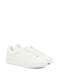 EMPORIO ARMANI EXCLUSIVE Supple leather sneakers - Img 3