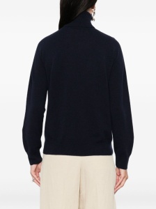 EMPORIO ARMANI EXCLUSIVE Sweaters Blue - Img 2