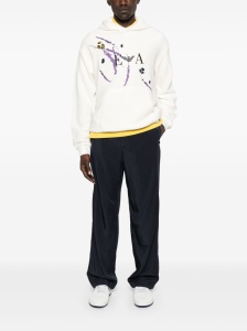 EMPORIO ARMANI EXCLUSIVE Trousers Blue - Img 4