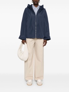 Emporio Armani Hooded blouson jacket - Img 2