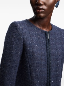 Emporio Armani Jackets Blue - Img 4