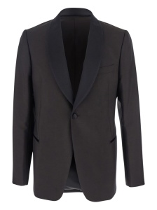 Emporio Armani Jackets Brown