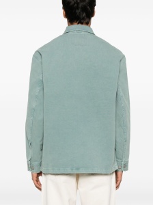 Emporio Armani Jackets Clear Blue - Img 3