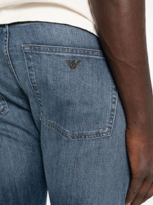 Emporio Armani Jeans Blue - Img 4