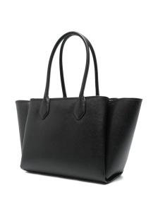 Emporio Armani Large shopper with palmellato finish - Img 2