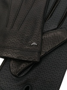 Emporio Armani Leather gloves - Img 2