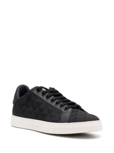 Emporio Armani logo motif sneakers - Img 3