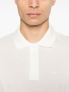 Emporio Armani Polo with embroidery - Img 2